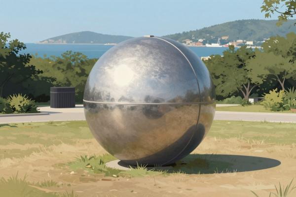 Skulpturenpark Vrsar