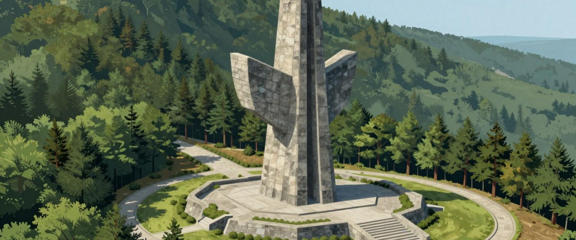 Spomen park Sokolovac