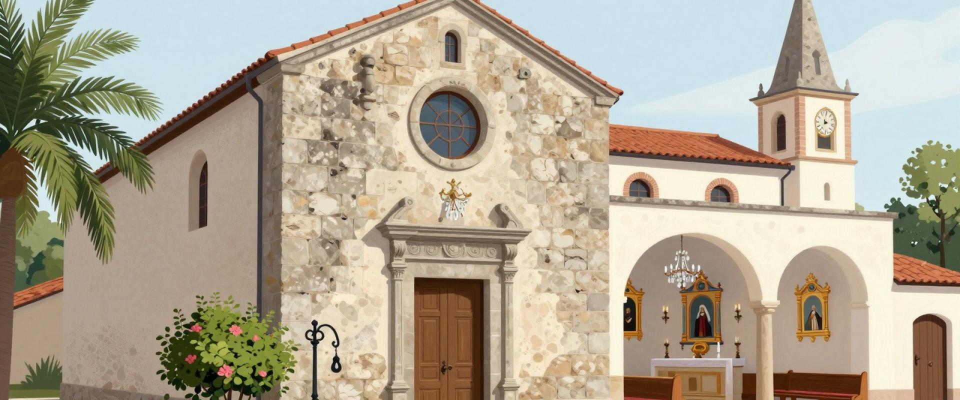 St. Anastasia Church (Crkva svete Stošije)