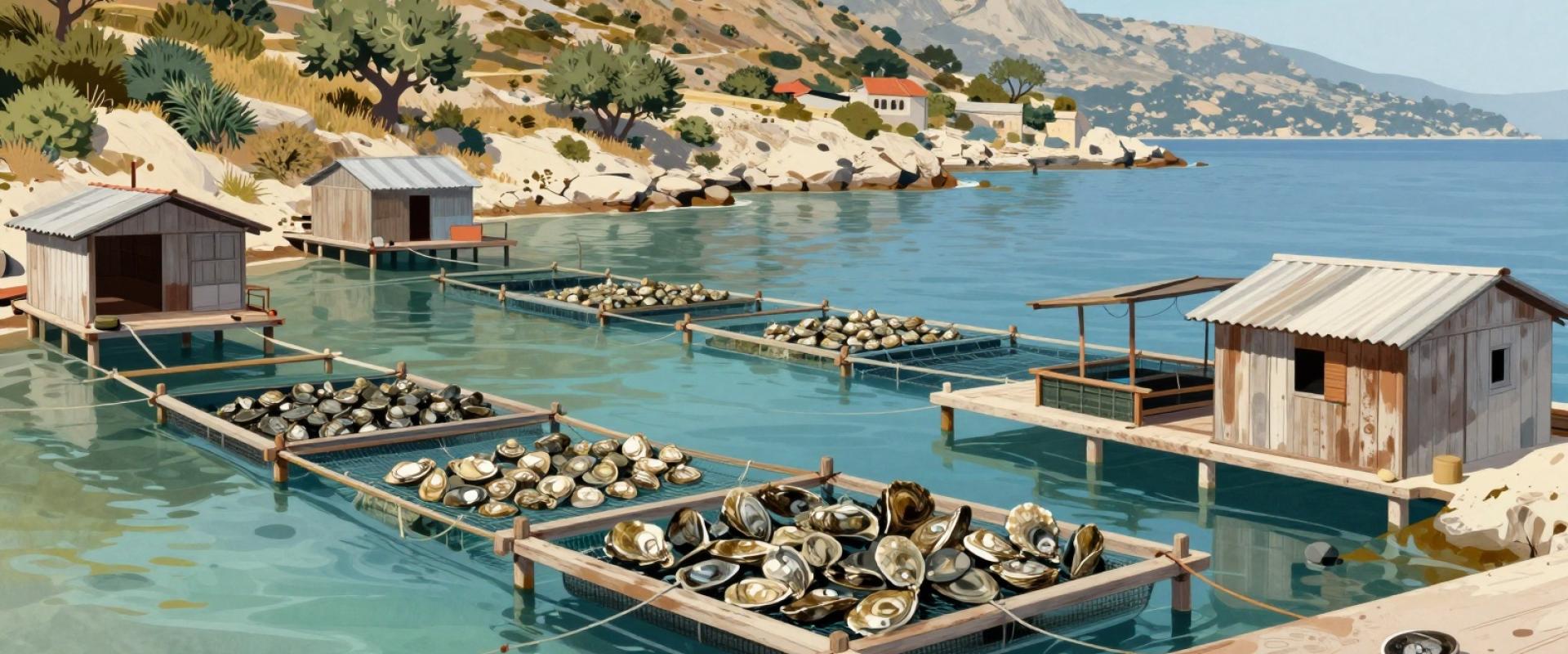 Ston Oyster Farms