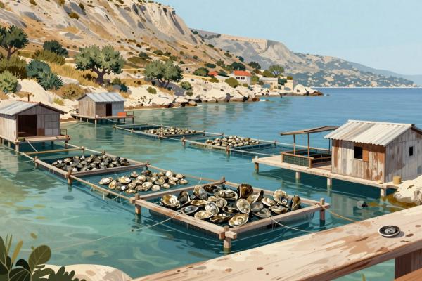 Ston Oyster Farms