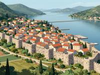 Ston Saltworks (Solana Ston)