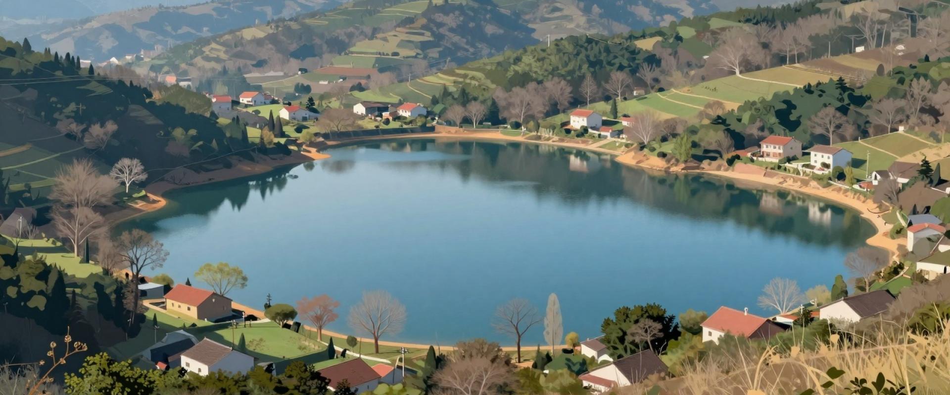 Švica Lake