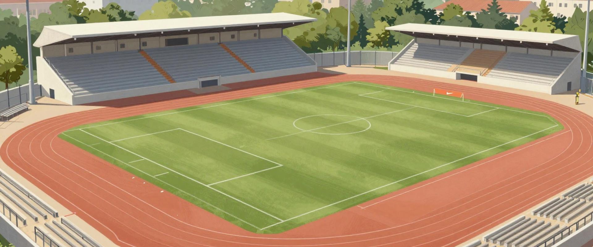 The stadium Đakovo