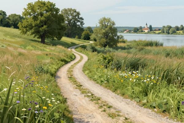 Topolje Nature Trail