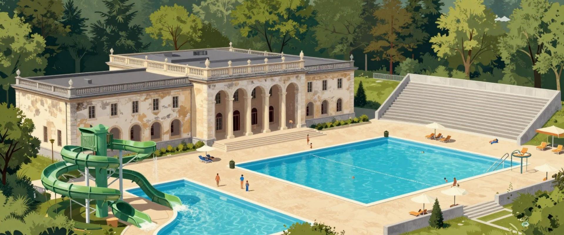Topusko Spa