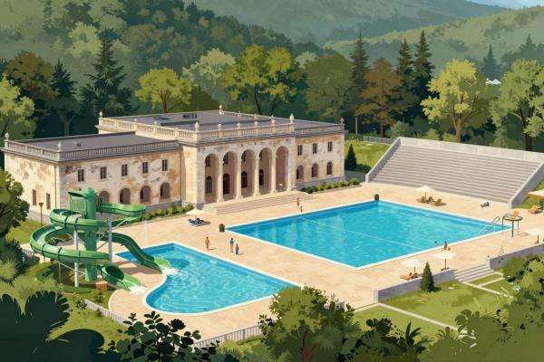 Topusko Spa