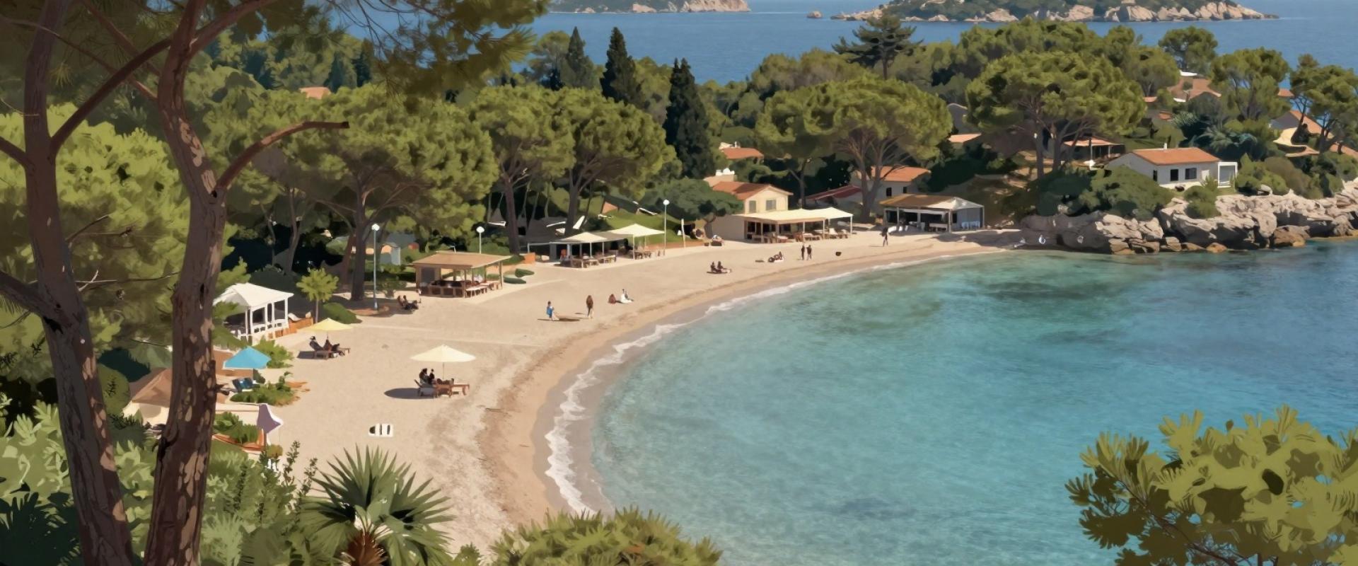 Valbandon Beach