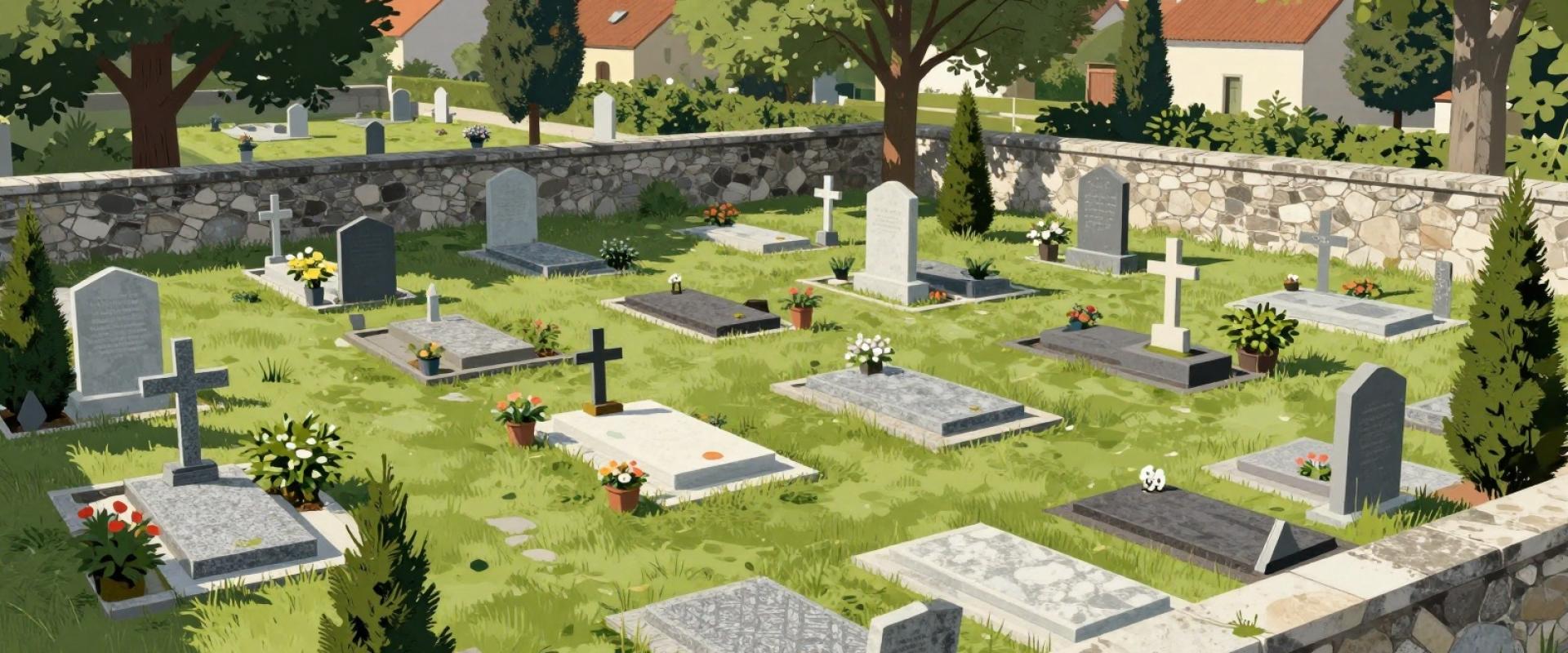Veliko Trgovišće Cemetery