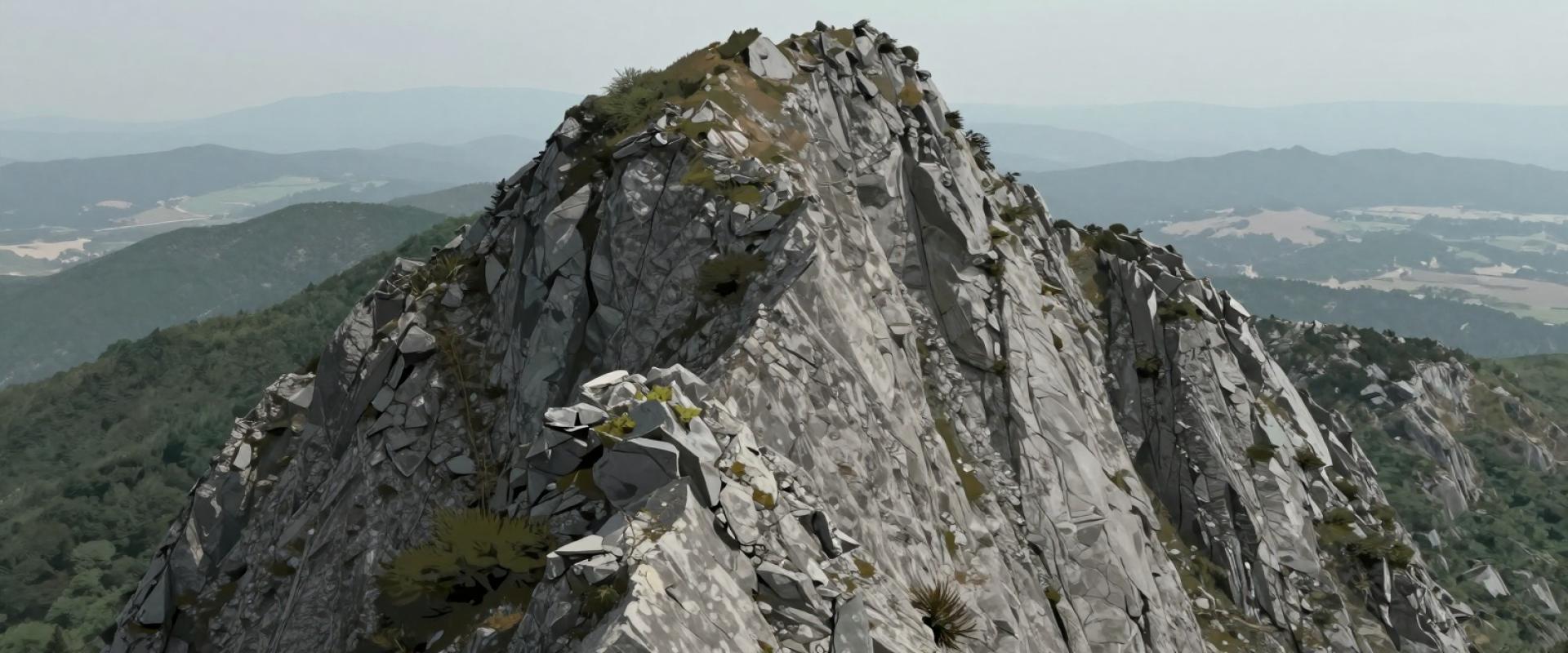 View from the Summit of Bijela Kosa