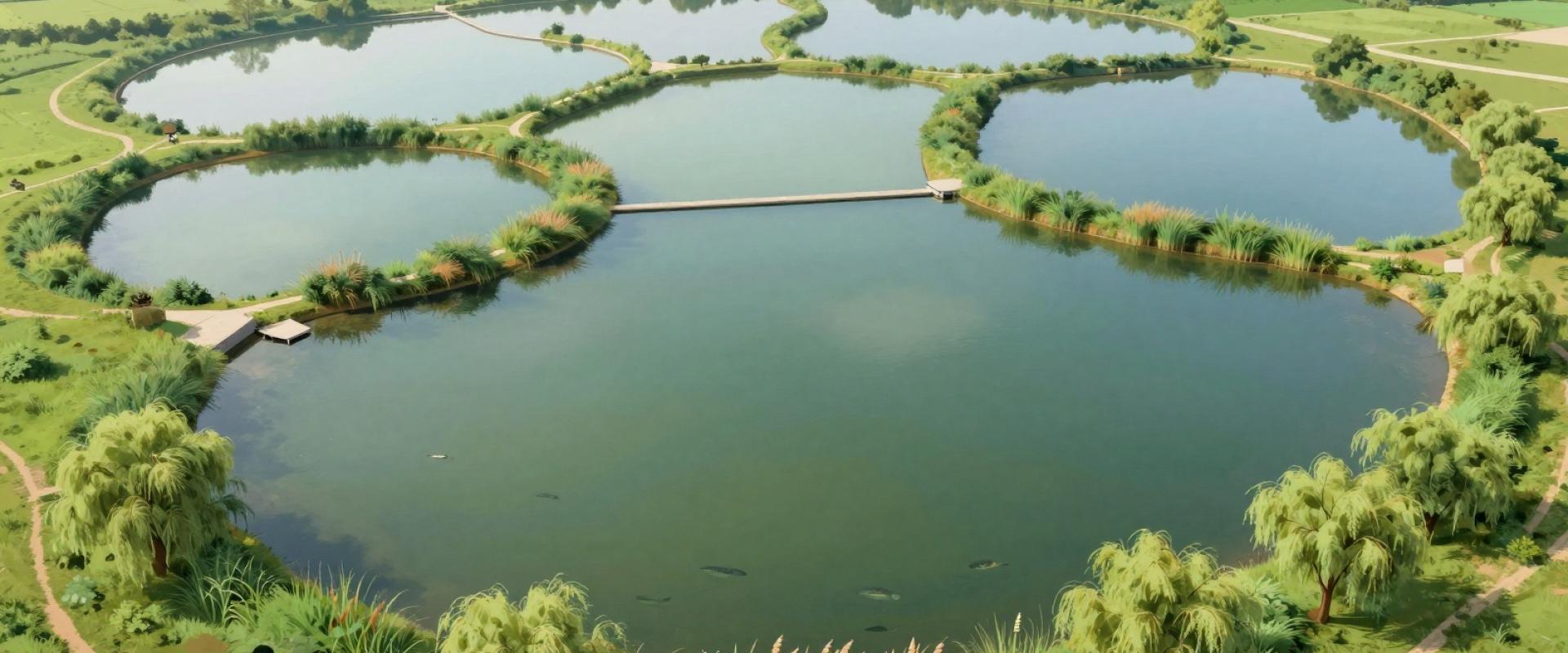 Virovitica Ponds