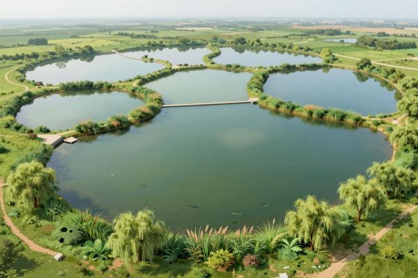 Virovitica Ponds