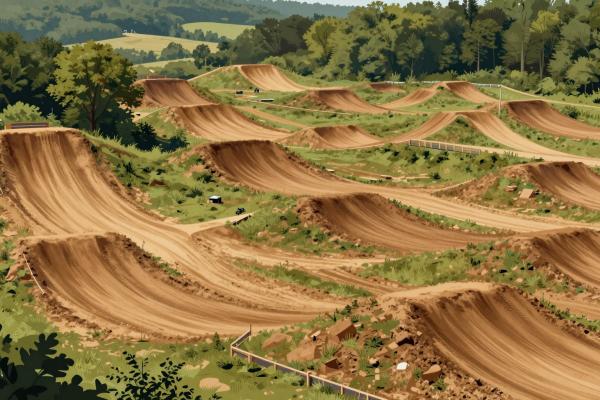 Vučak Motocross Track