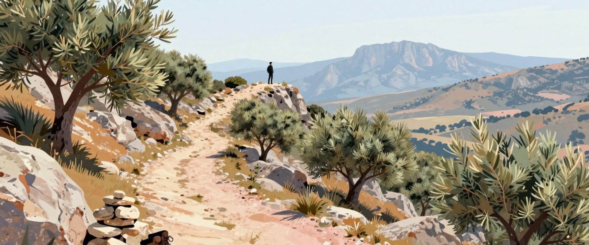 Hiking the Dalmatian Hinterland