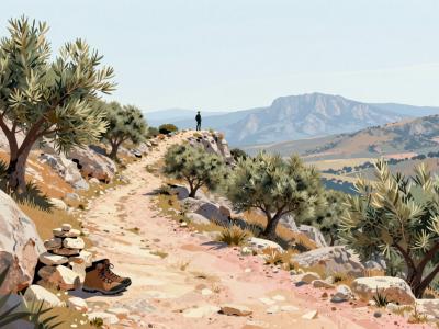 Hiking the Dalmatian Hinterland