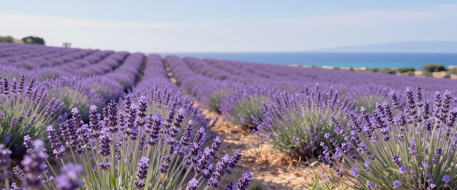 Hvar Town’s Lavender Fields
