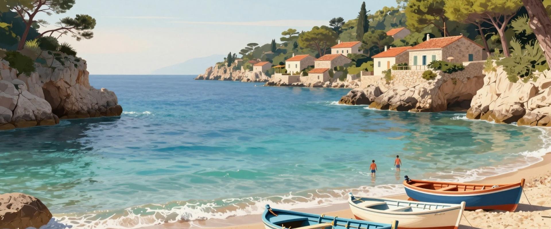 Island Hopping with Kids