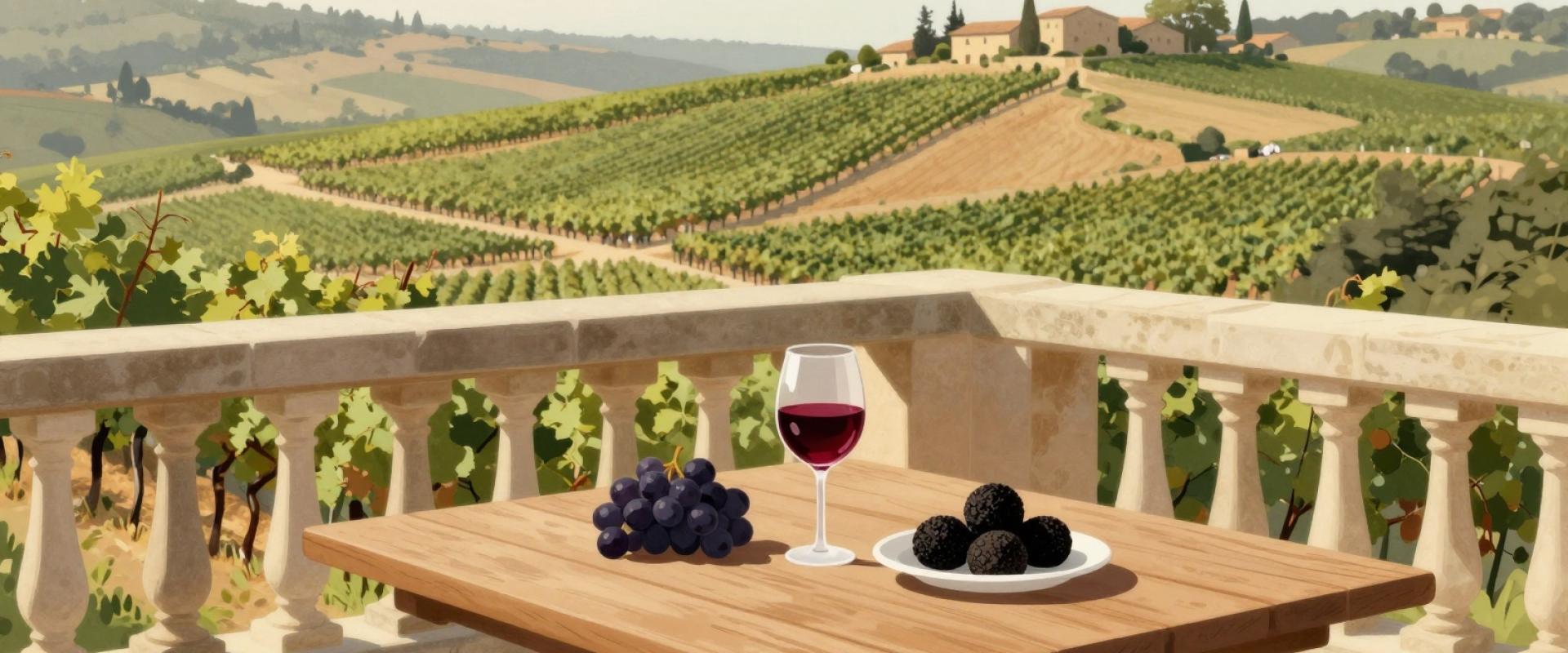 Istria’s Wine Route