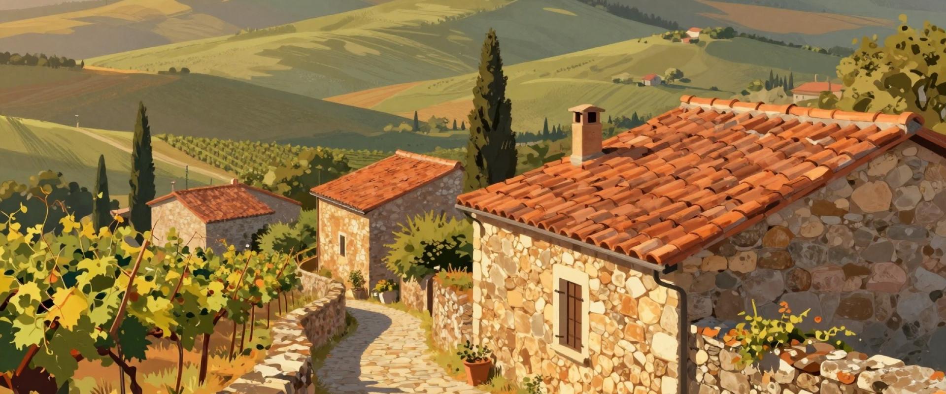 The Istrian Inland
