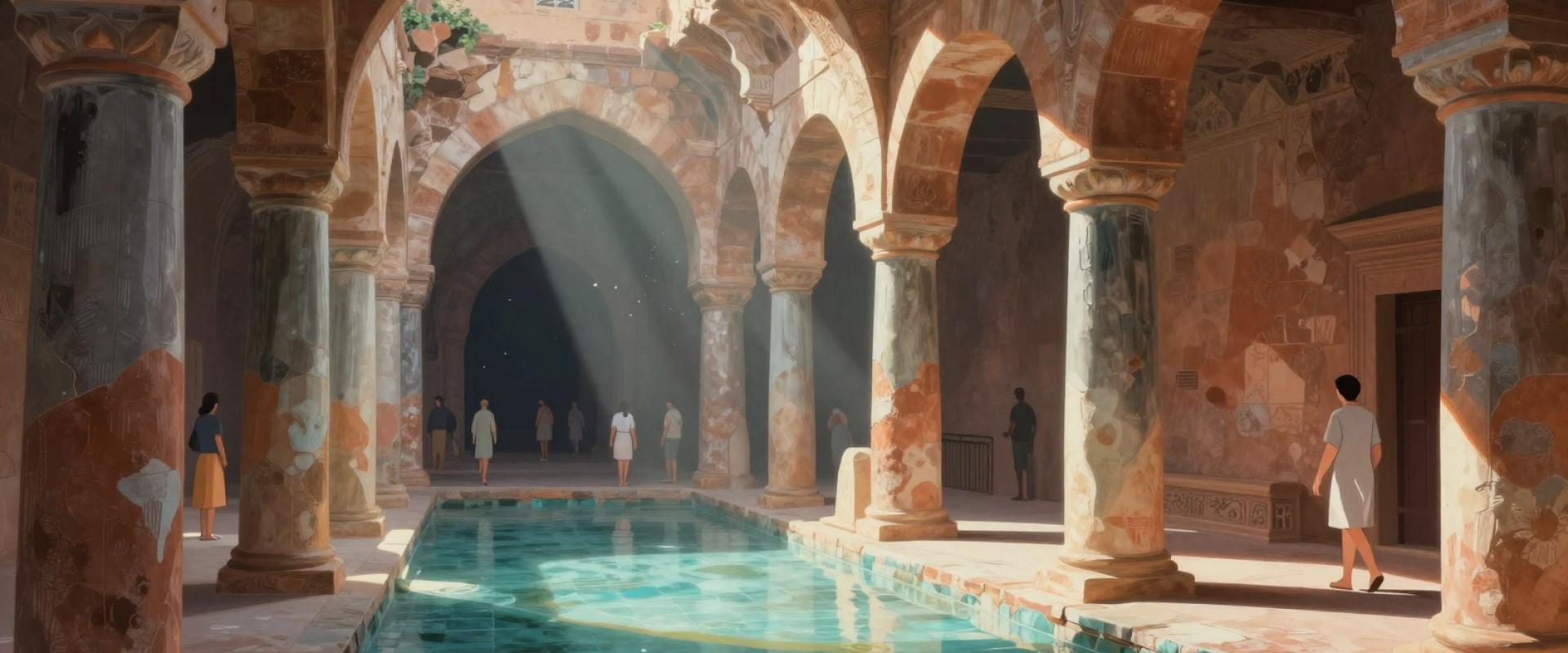 Diving into Diocletian’s Basement