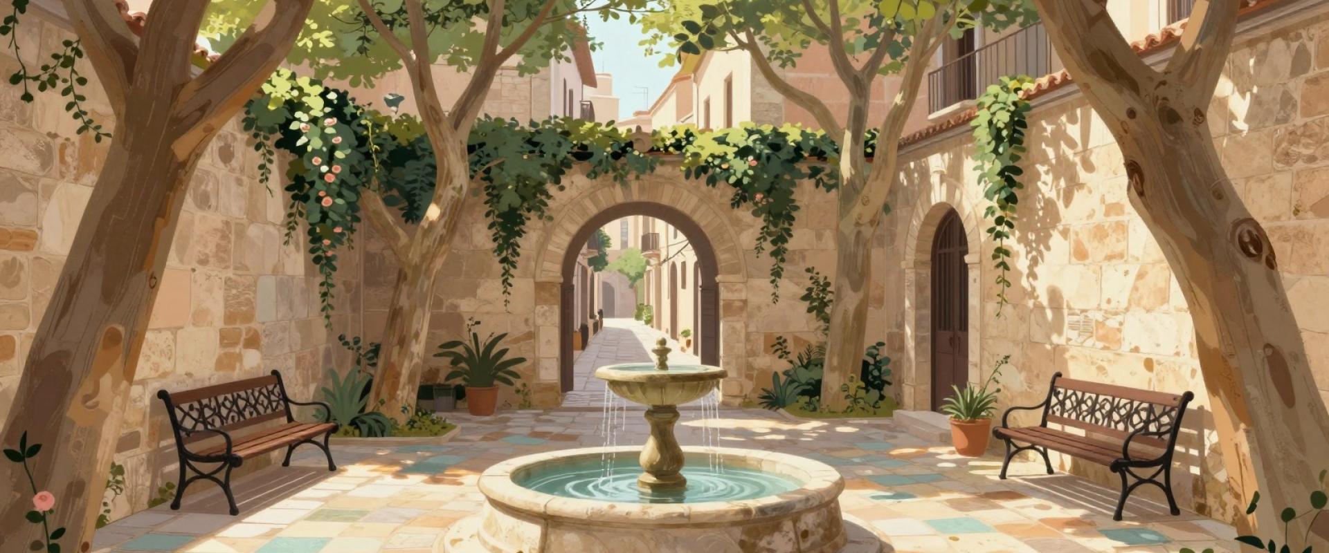 Zagreb’s Hidden Courtyards