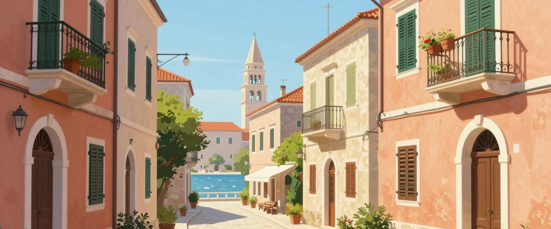 Central Croatia Highlights Tour