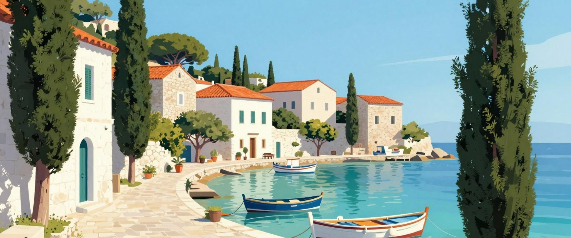 Dalmatia Highlights Tour