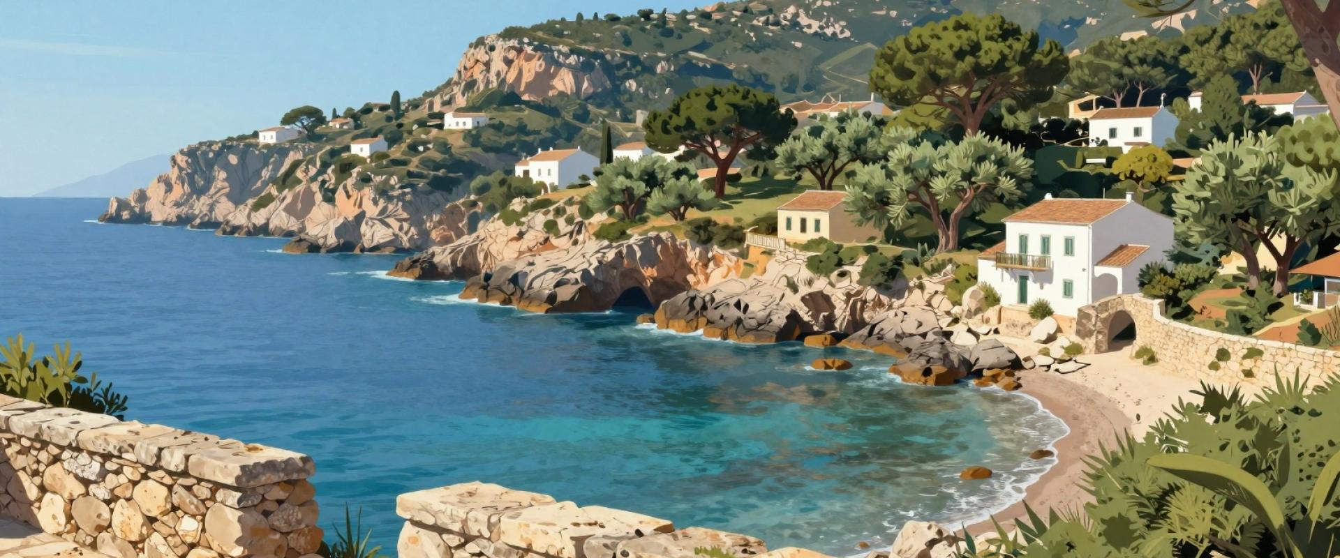 Discovering Brač