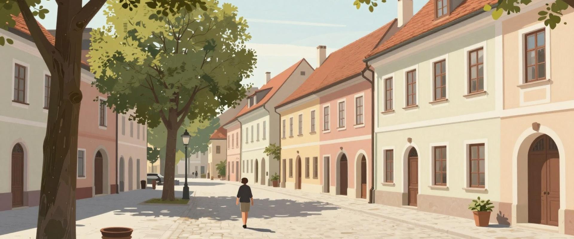Discovering Čakovec