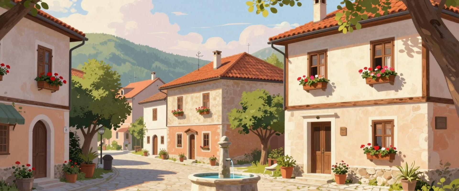 Discovering Donja Stubica
