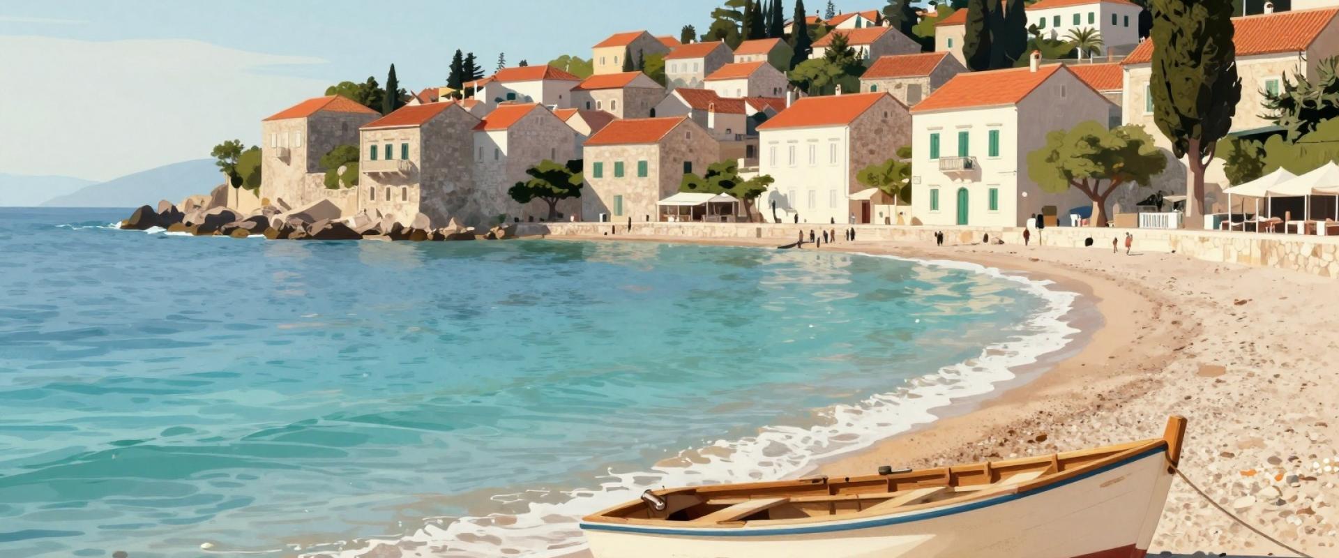 Discovering Hvar