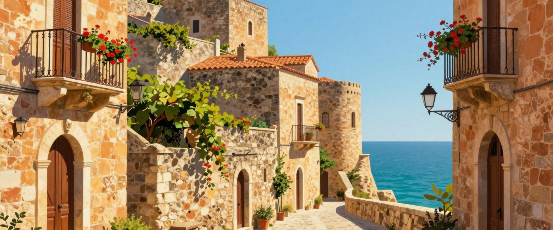 Discovering Korčula Town