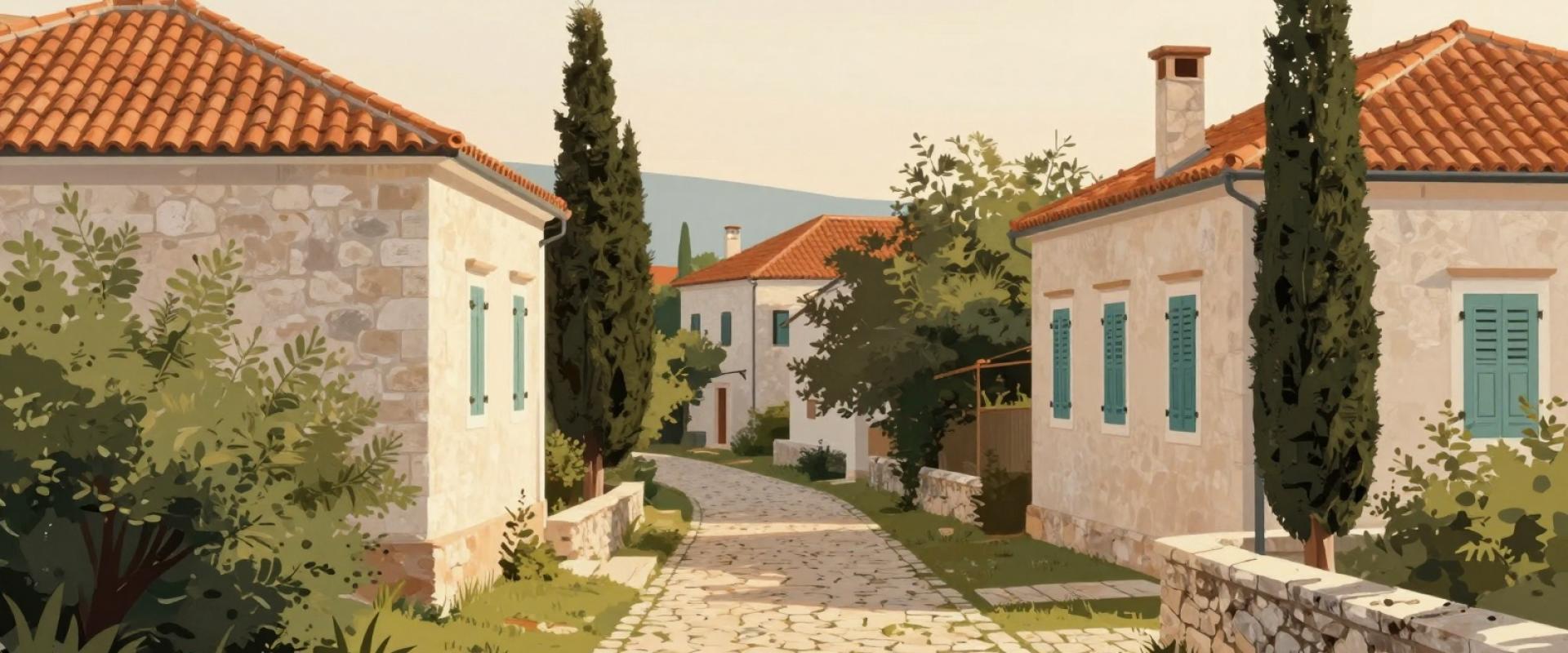 Discovering Križovec