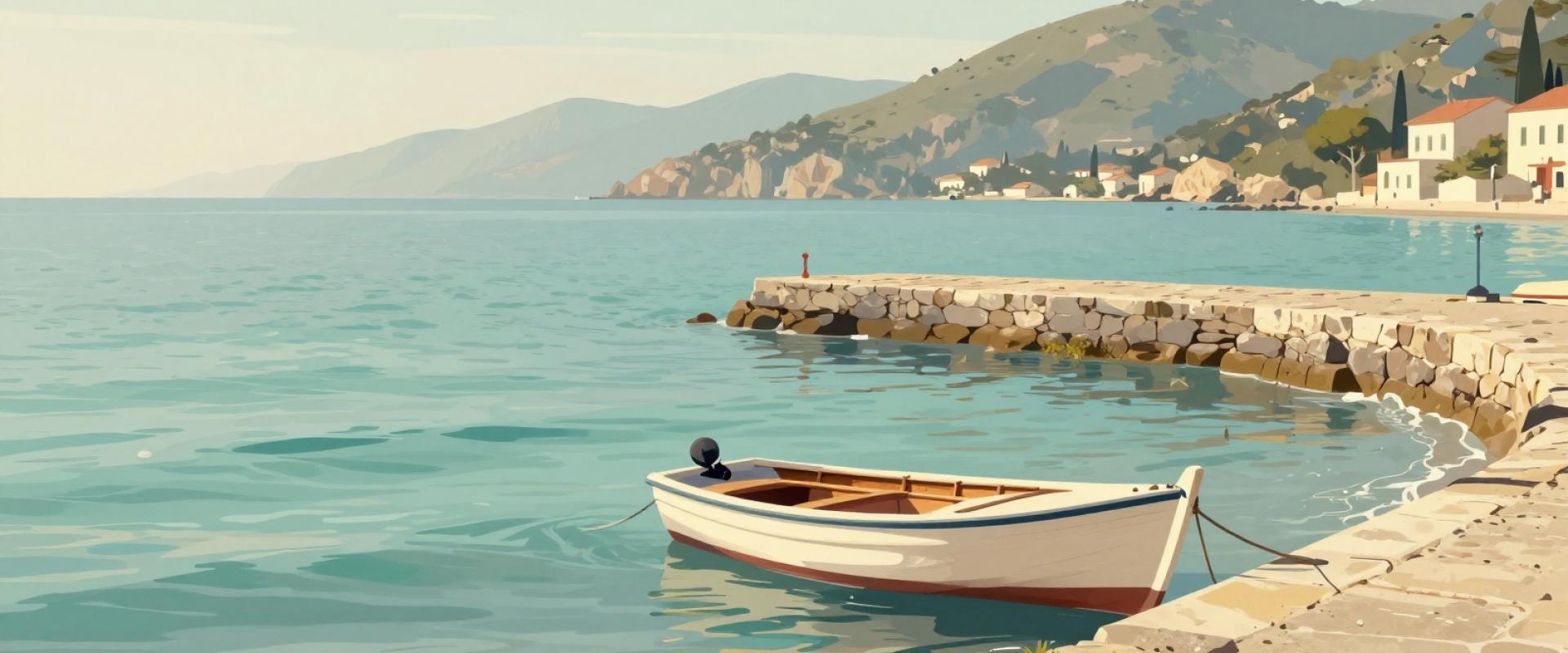 Discovering Mali Lošinj