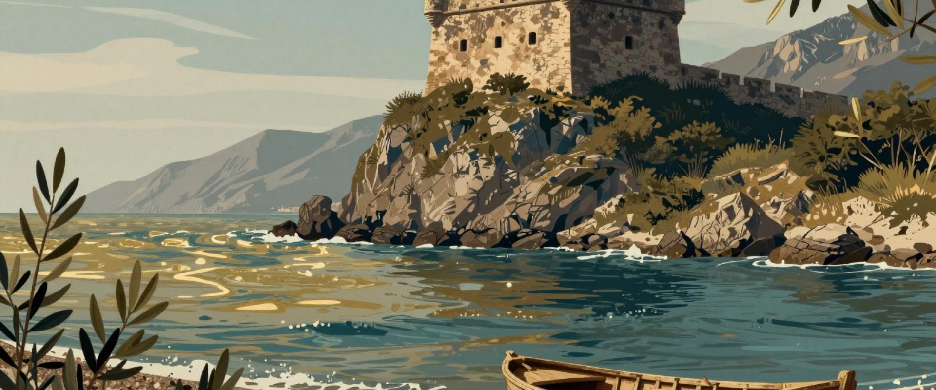 Discovering Omiš