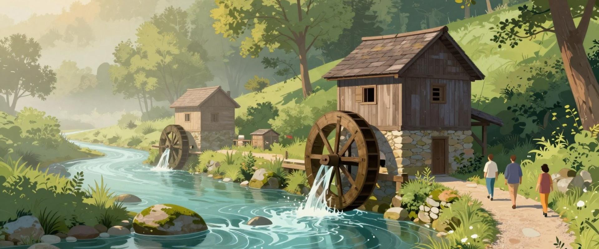 Discovering Rastoke