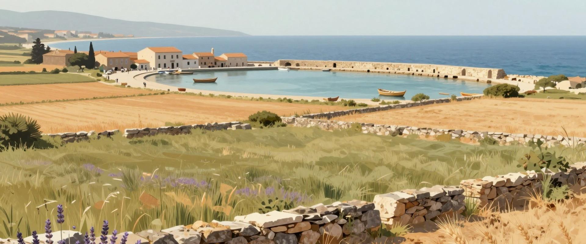 Discovering Stari Grad