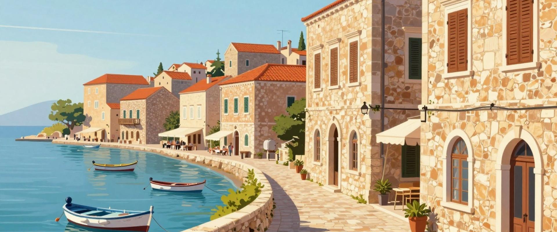 Discovering Trogir