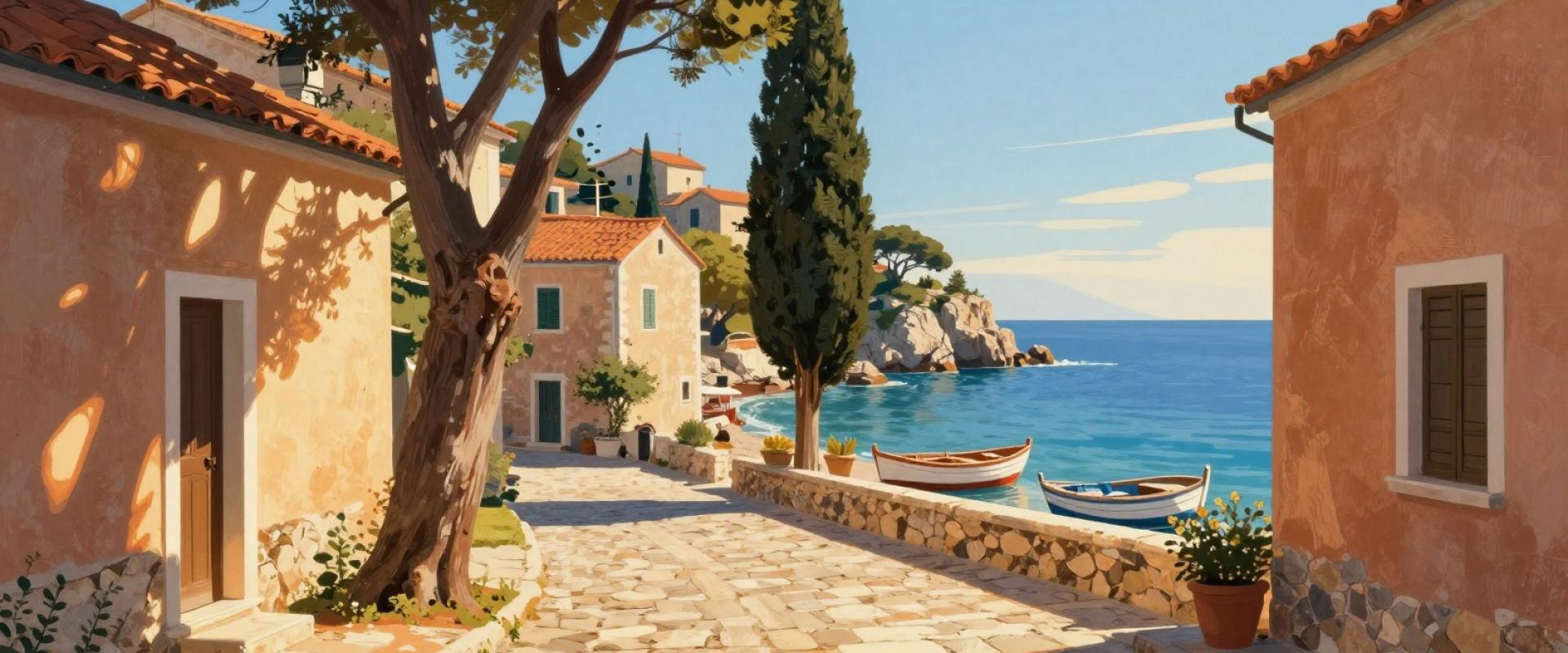Discovering Umag