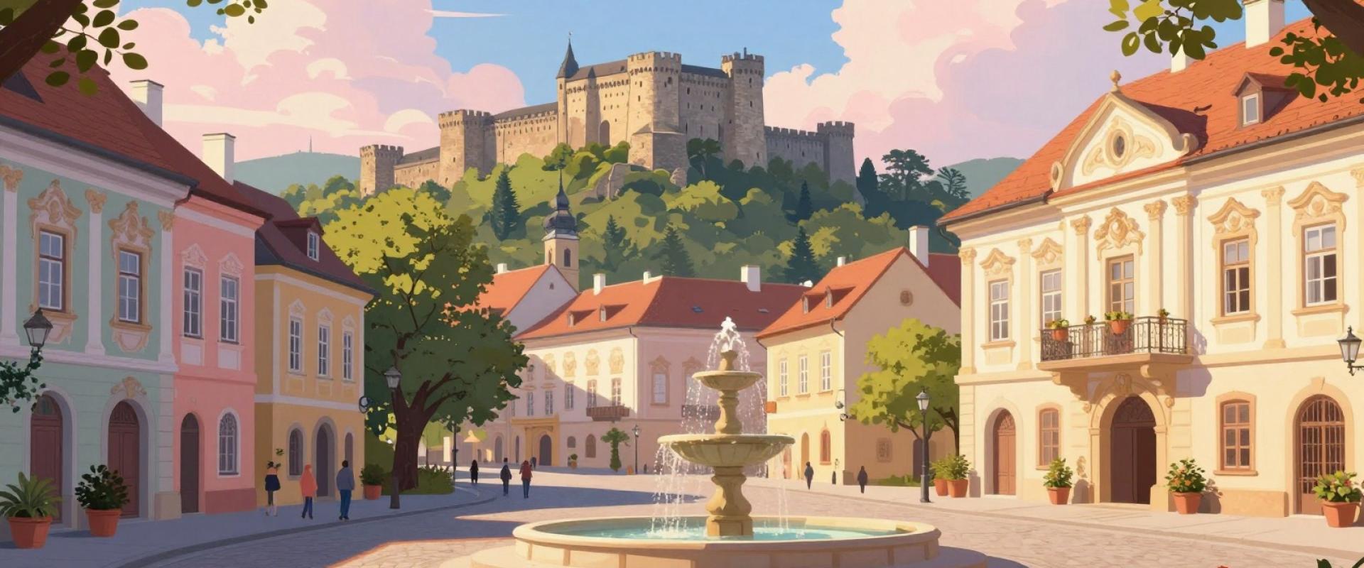 Discovering Varazdin