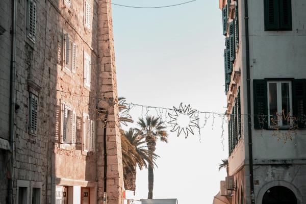 Vučeta Guest House (as historic building)