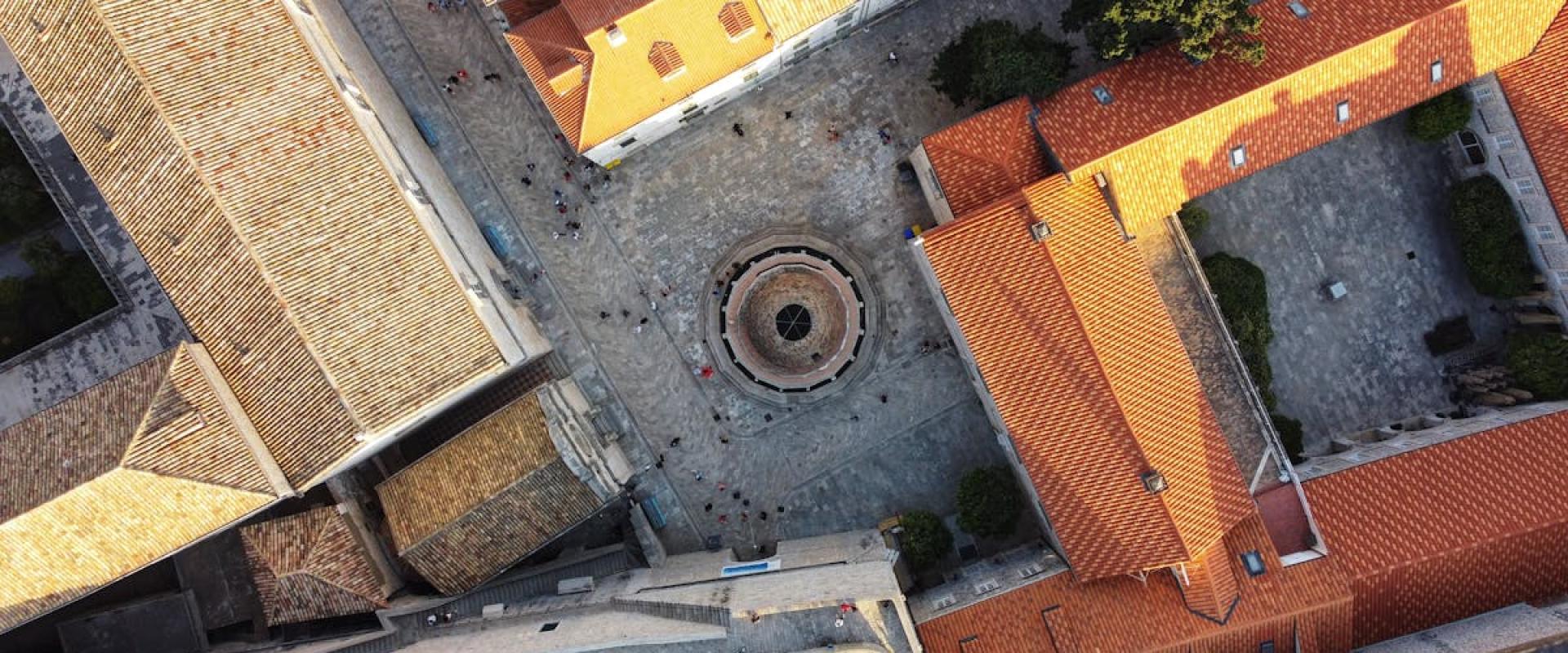 Large Fountain of Onofrio