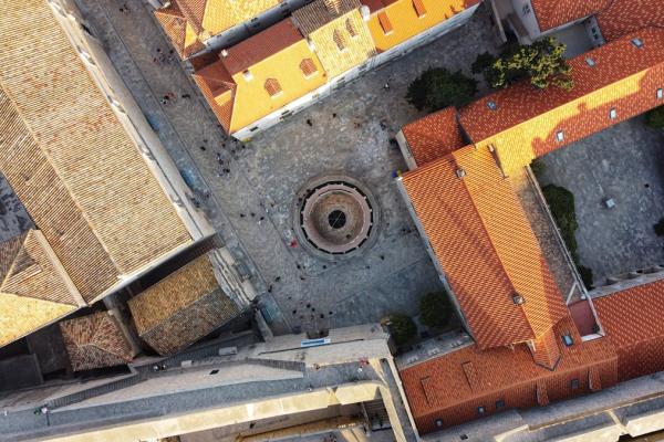 Large Fountain of Onofrio