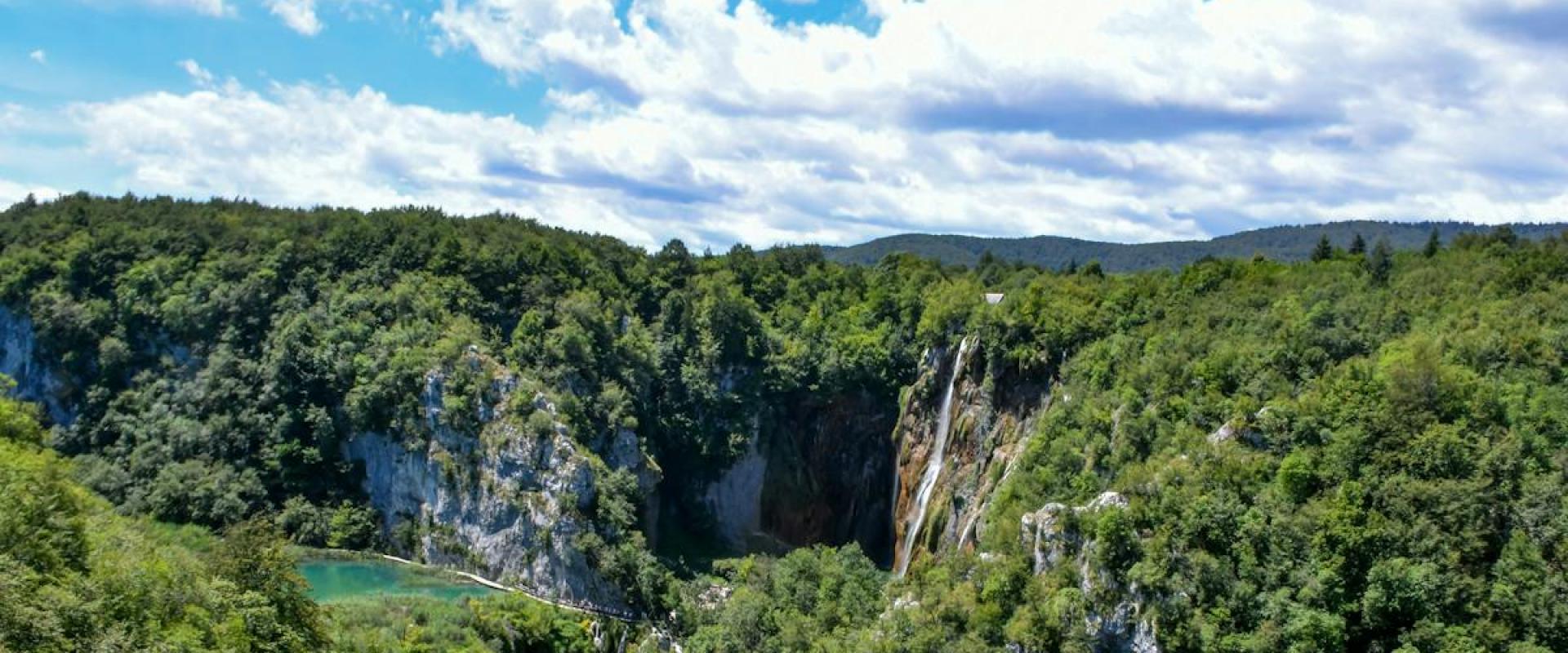 A Family Day at Plitvice Lakes National Park
