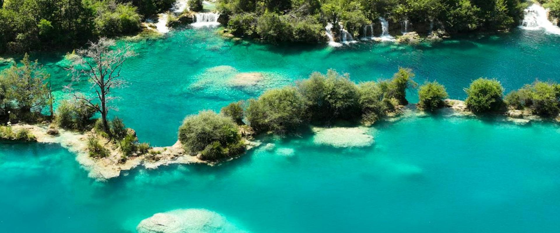 Plitvice Lakes