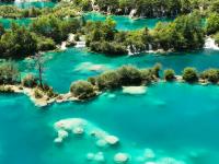 Plitvice Lakes