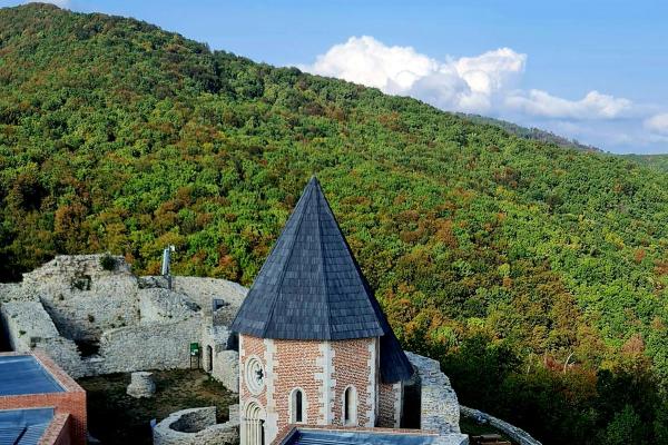 Županja Castle (Kraljevac)