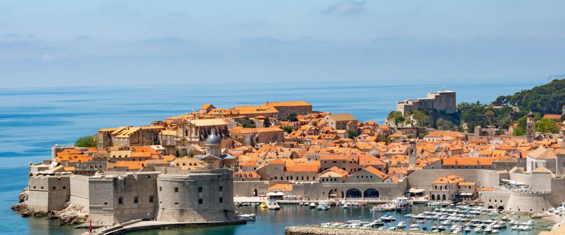 Sailing the Dalmatian Coast