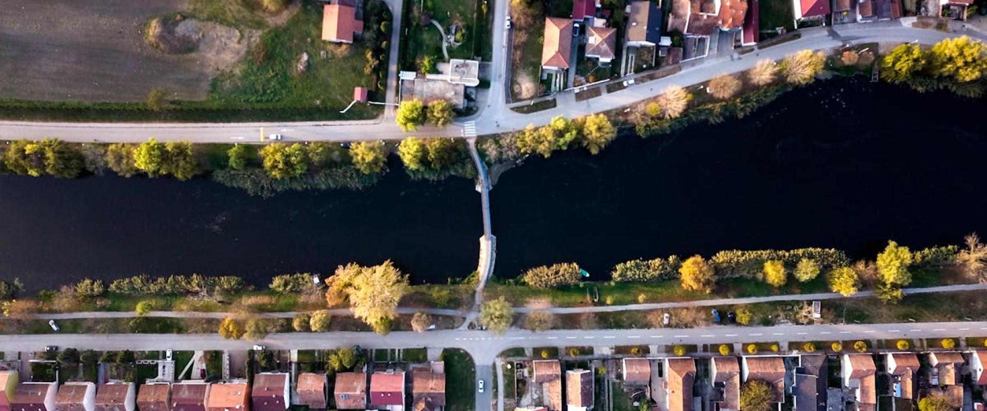 Riverside Walks along the Mura River
