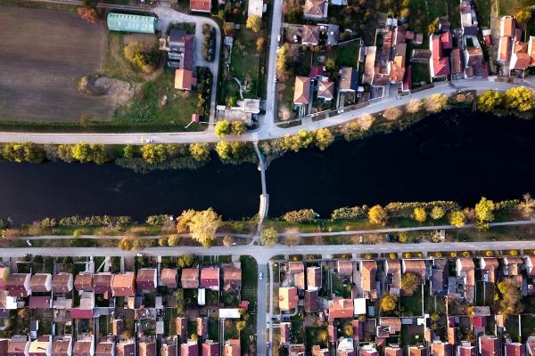 Riverside Walks along the Mura River